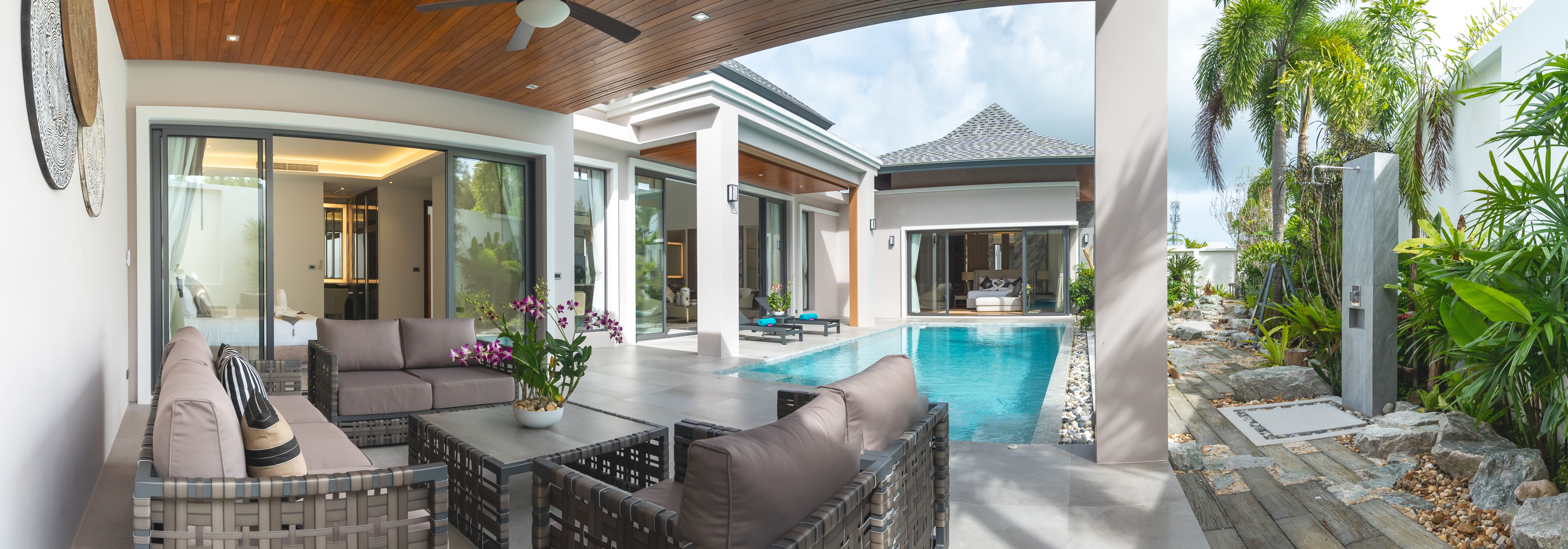 The Breeze villas 14